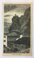 1880 incisione rivista - , ~