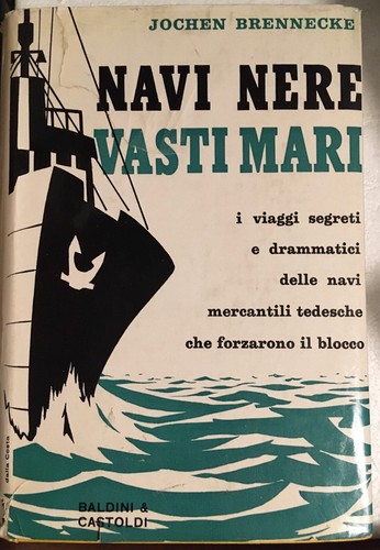Navi nere vasti mari - nere,,