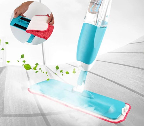 Scopa mop spray lavapavimenti - scopa,