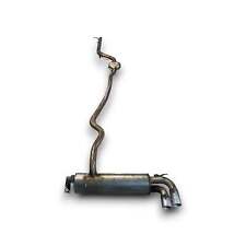 Marmitta / Terminale Di Scarico BMW Serie 1 (F20) cod.8515027 1.6 Benzina (2013
