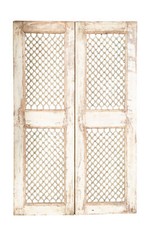 Finestra finestrina grata