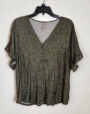 Anthropologie Dolan CAMICIA