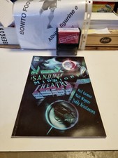 Sandman   midnight theatre Dc comics .  Rif terra 7