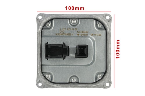 Modulo centralina led drl luci - drl,