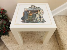 Norman rockwell end tavolino - rockwell,
