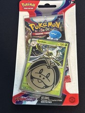 Pokemon Sigillato Scarlatto e