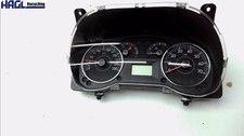 Quadro strumenti completo