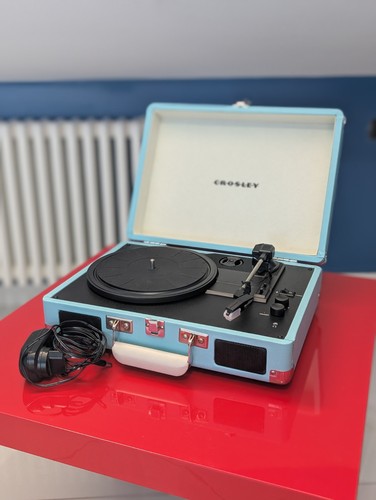 Giradischi crosley cruiser - crosley,