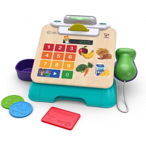 Registratore cassa gioco - di,