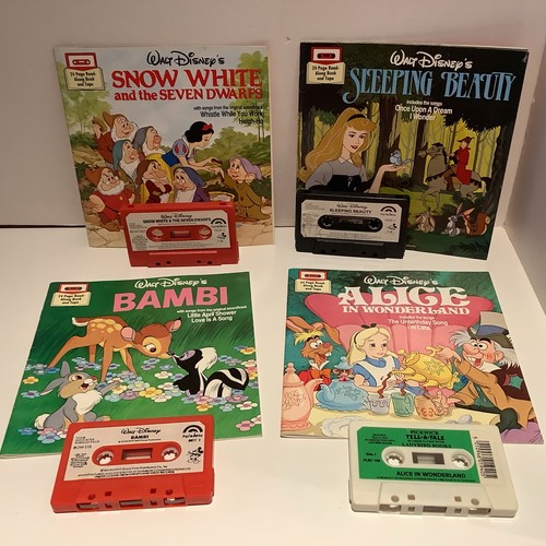 Walt disney read along - read,