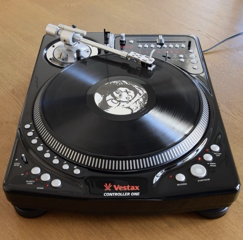 Vestax controller one - vestax,