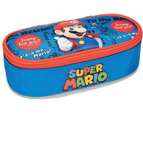 Astuccio ovale panini super - panini,