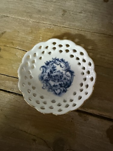 Piattino vintage ceramica - vintage,