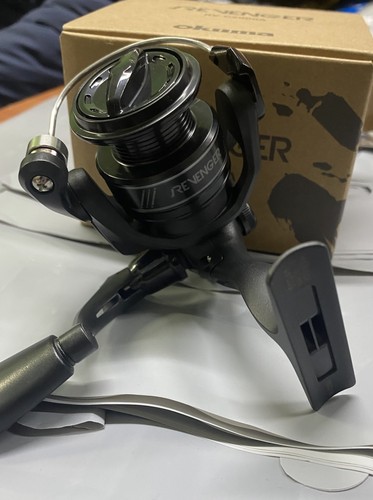 Mulinello okuma revenger - okuma,