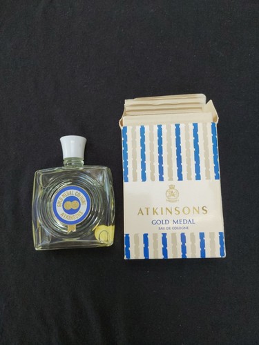 Atkinsons gold medal ml - gold, 80