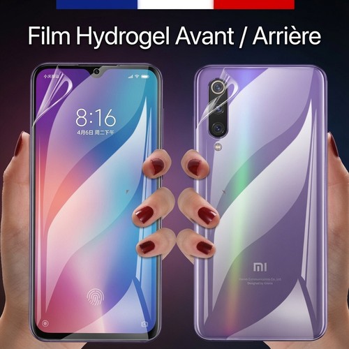 Film hydrogel protection - film,
