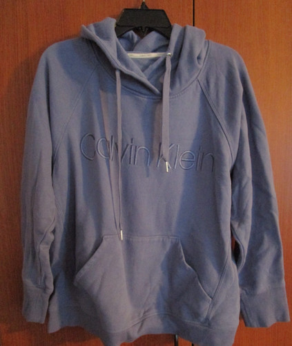 Pullover calvin klein blu - calvin,