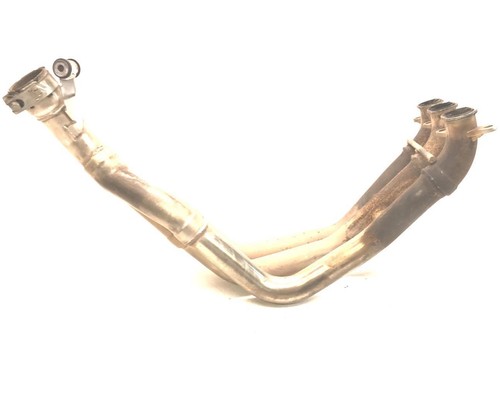 Collettore scarico triumph - collettore,