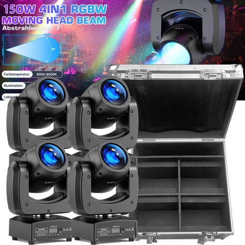 150w led 4in1 - 4x,