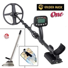 Promo metal detector golden - promo,