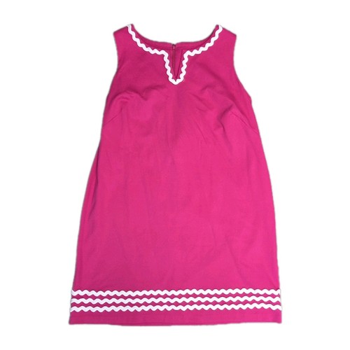 Abito talbots rosa caldo - abito, senza
