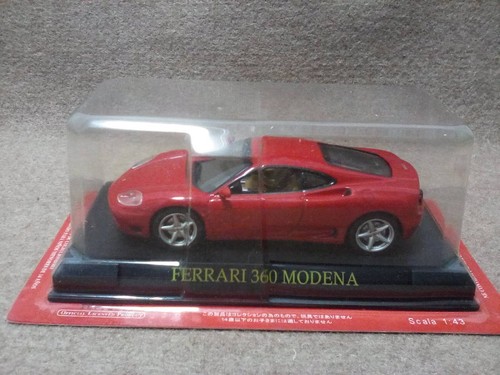 Ferrari 360 modena 43 - modena, 1/43