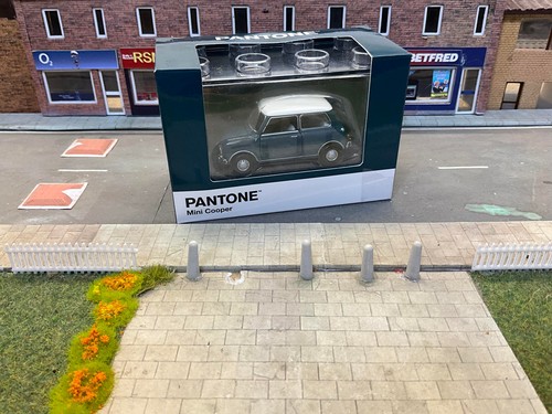 Mini cooper pantone dark - mini,