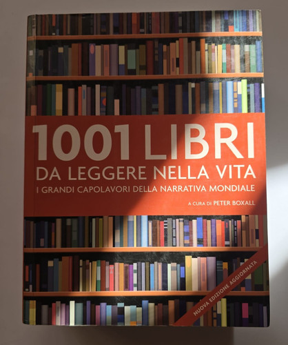 1001 libri leggere - 1001, nella