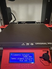 stampante 3d usata i3 MK3S+
