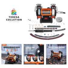 Smerigliatrice tampone