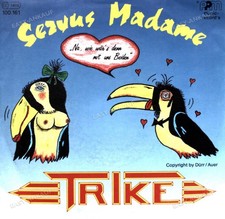 Trike - Servus Madame 7" (VG+) '