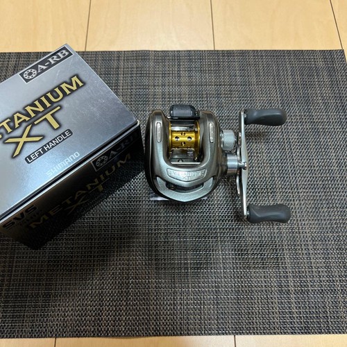 Mulinello shimano metanium - metanium, xt