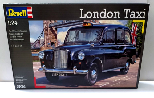 Revell kit auto - 1:24,