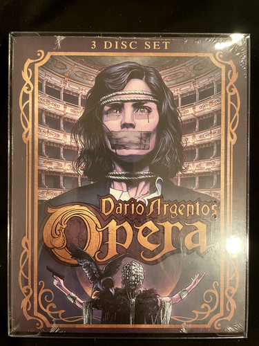 Opera - 3-disc, 1987)