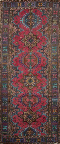 Tappeto runner vintage