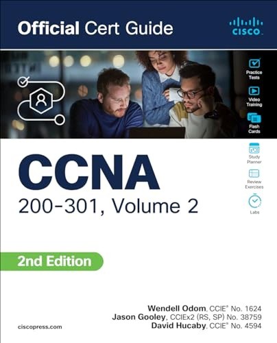 Ccna 200 301 - ccna, cert