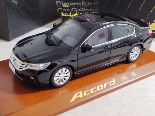 Modellino auto honda accord - modellino,