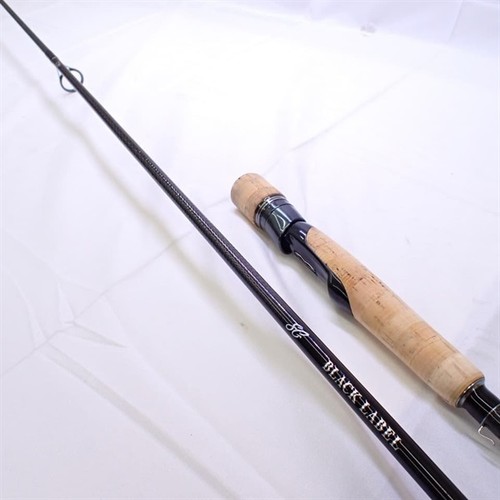 Daiwa black label blx - 19,