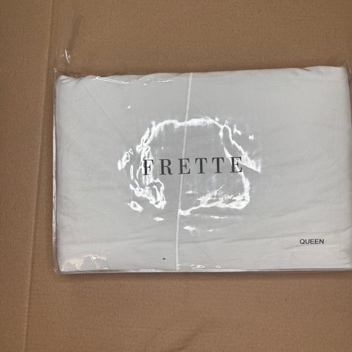 Frette one bourdon queen duvet - bourdon,