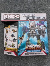 Transformers Kre-o Kreo Micro