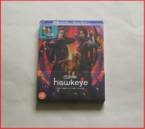 Hawkeye the complete - hawkeye,