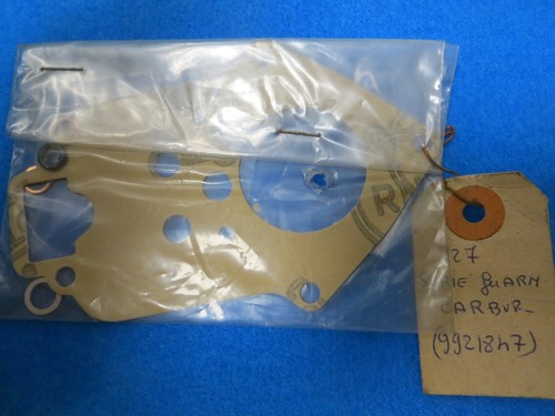 Serie guarniz carburatore - guarniz.,
