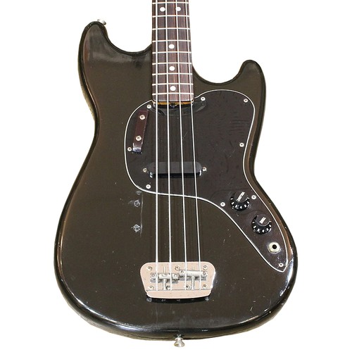 Basso fender musicmaster - basso,