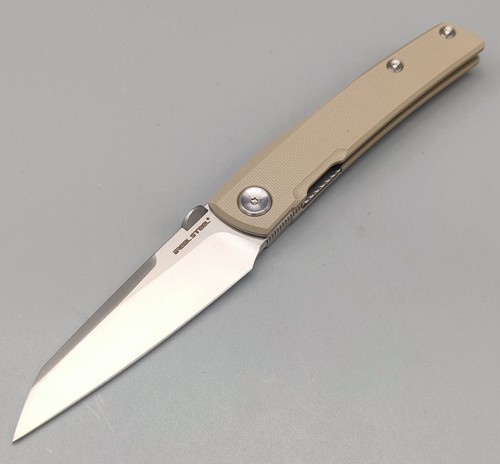 Real steel messer - real,