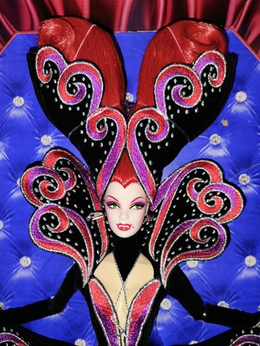 Barbie bob mackie contessa - barbie,