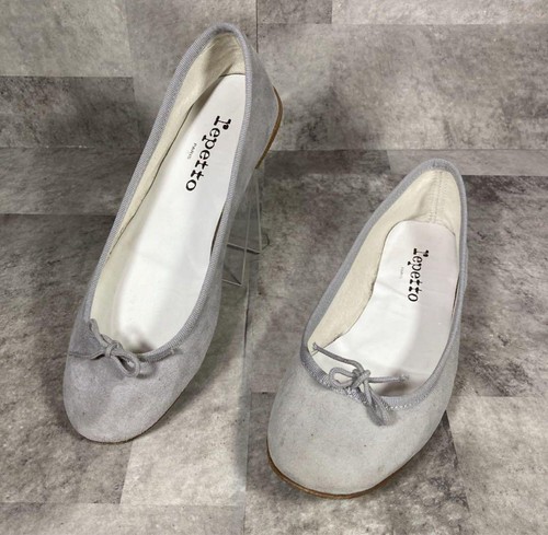 Ballerine repetto grigio - ballerine,