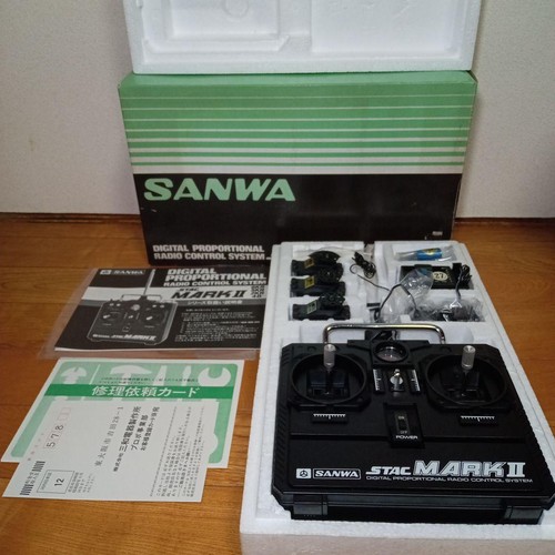 Sanwa electric works stac - sanwa,