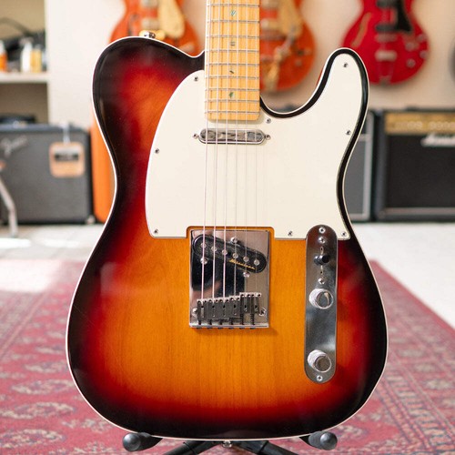 Fender american deluxe - fender,