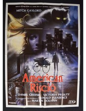 manifesto AMERICAN RISCIO'