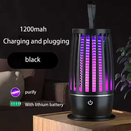 Zanzariera elettrica anti - elettrica,
